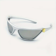 Men's Sunglasses Street Photography Holiday Party with Case