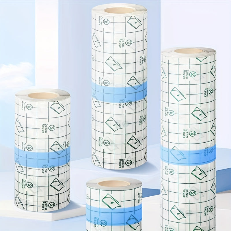 Waterproof Tattoo Cover Tape High Stickiness