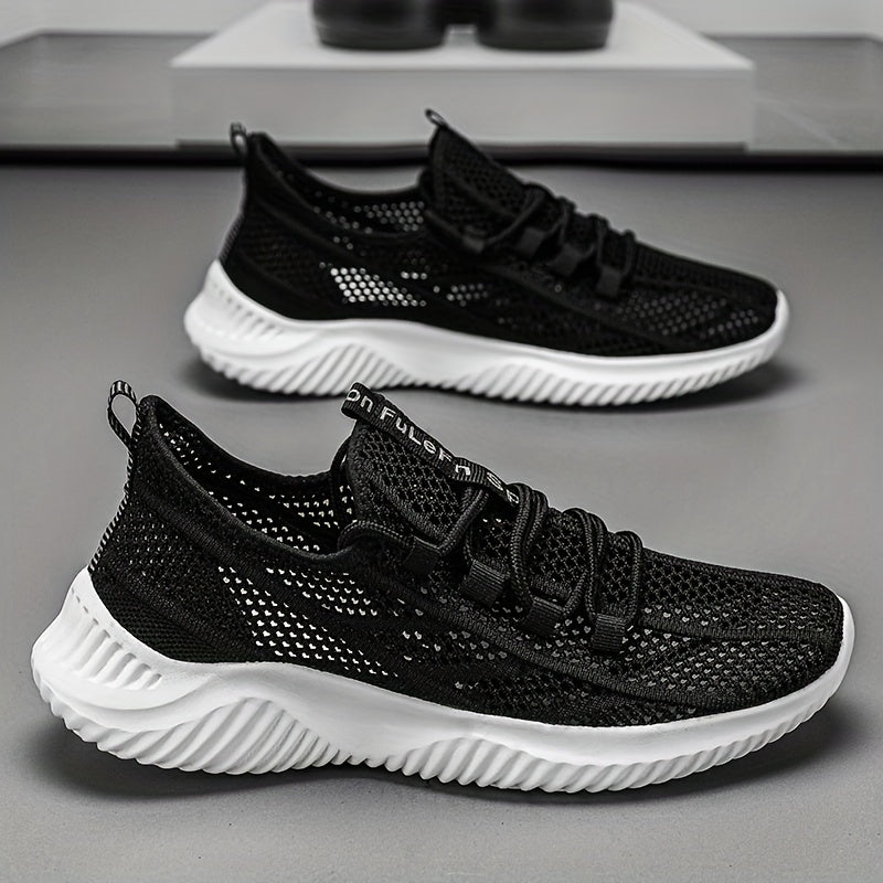 Women's Mesh Breathable Tennis Running Shoes Lightweight Non Slip