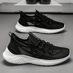 Women's Mesh Breathable Tennis Running Shoes Lightweight Non Slip