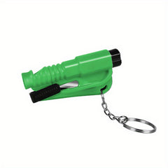 Emergency Window Glass Breaker Tool - Break Glass and Cut Seat Belts