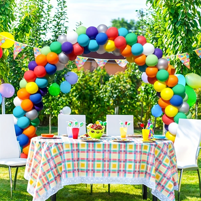 100pcs Balloon Ring Buckle for Wedding Party Decoration