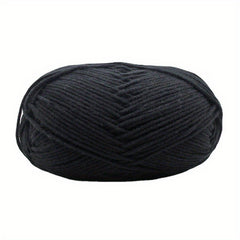 100M Soft Crocheting Yarn For Hand Knitting Fingering Sock Yarn