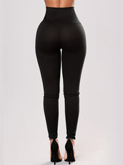 High Waist Tummy Control Butt Lifting Pants