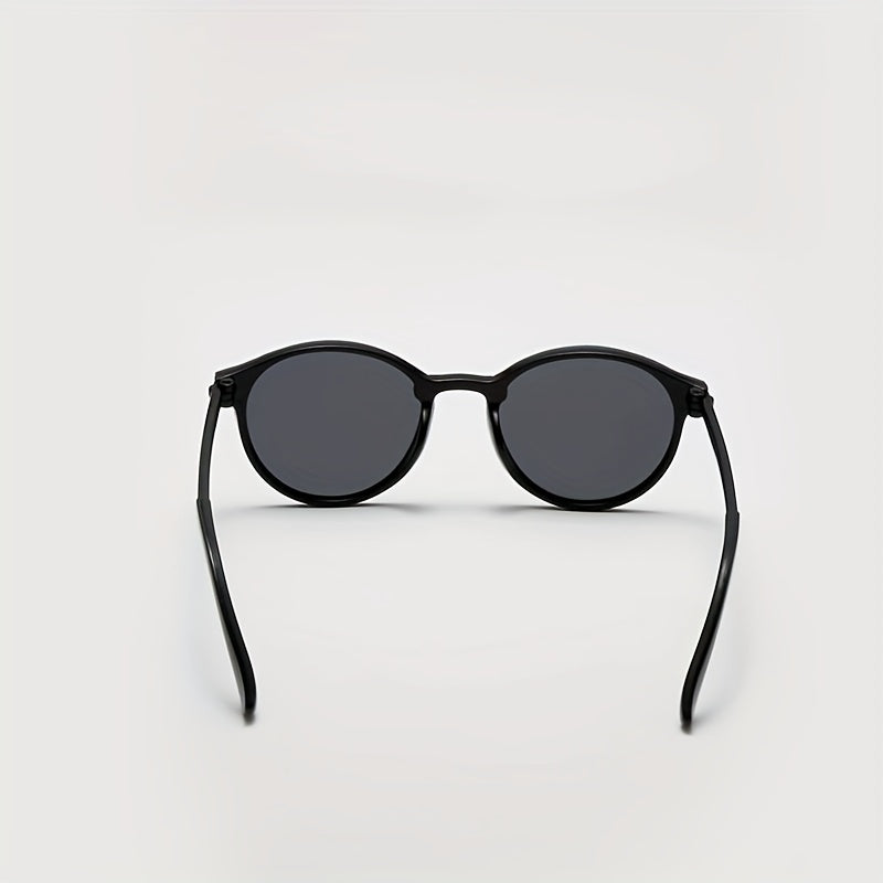 Y2K Round Sunglasses UV400 Sun Shades Glasses