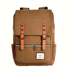 Waterproof Women's School Backpack Large Capacity Travel Bag