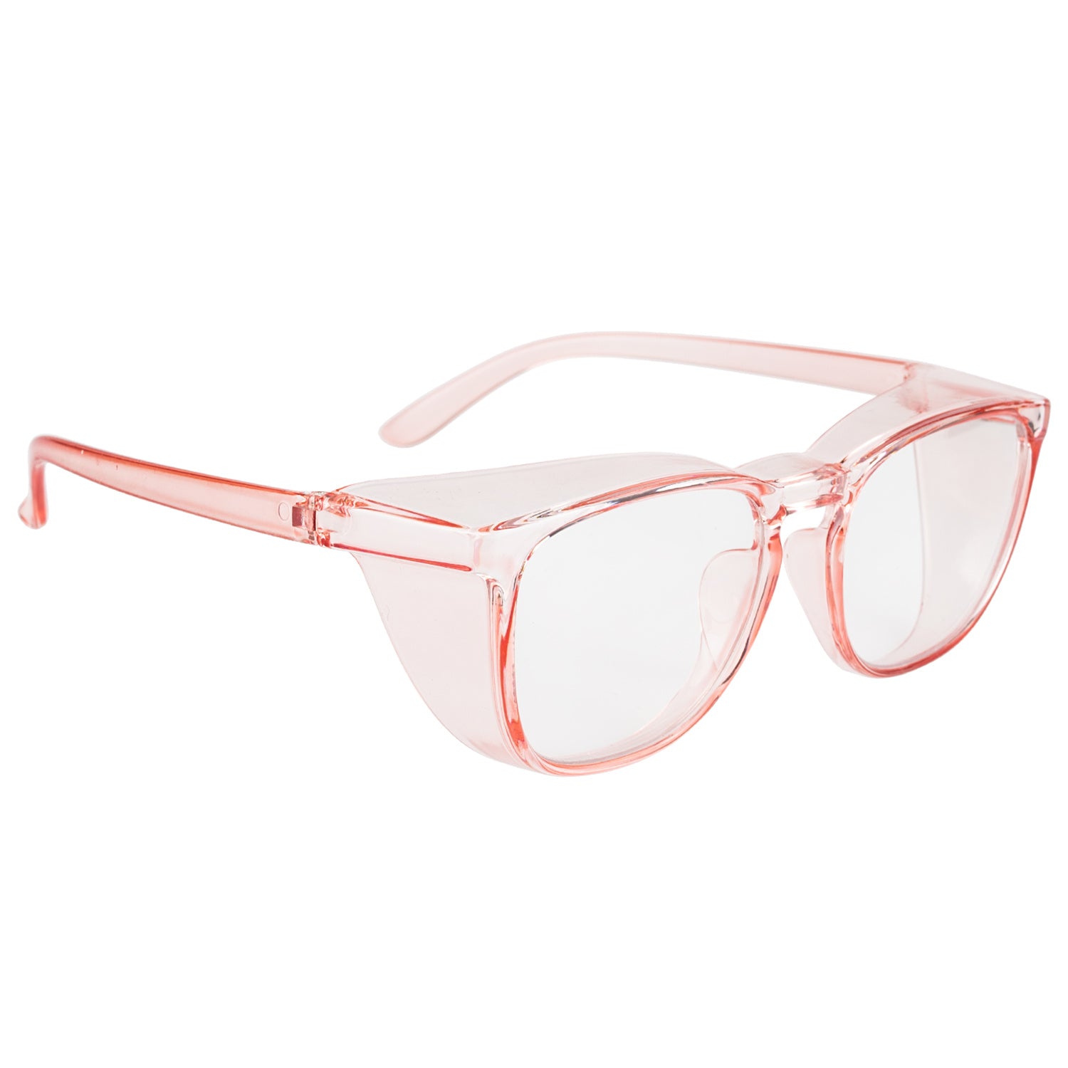 Clear Anti Fog Scratch Resistant Safety Glasses for Men Women