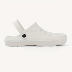 Women's Hollow Out Clogs Slip On Garden Shoes