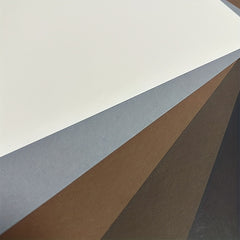 20 Sheets A4 Gray Series Cards 180GSM for Crafts & DIY