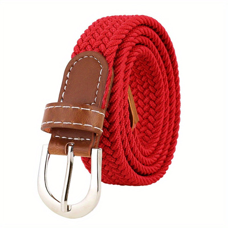 Men's & Women's Elastic Waist Belt for Jeans