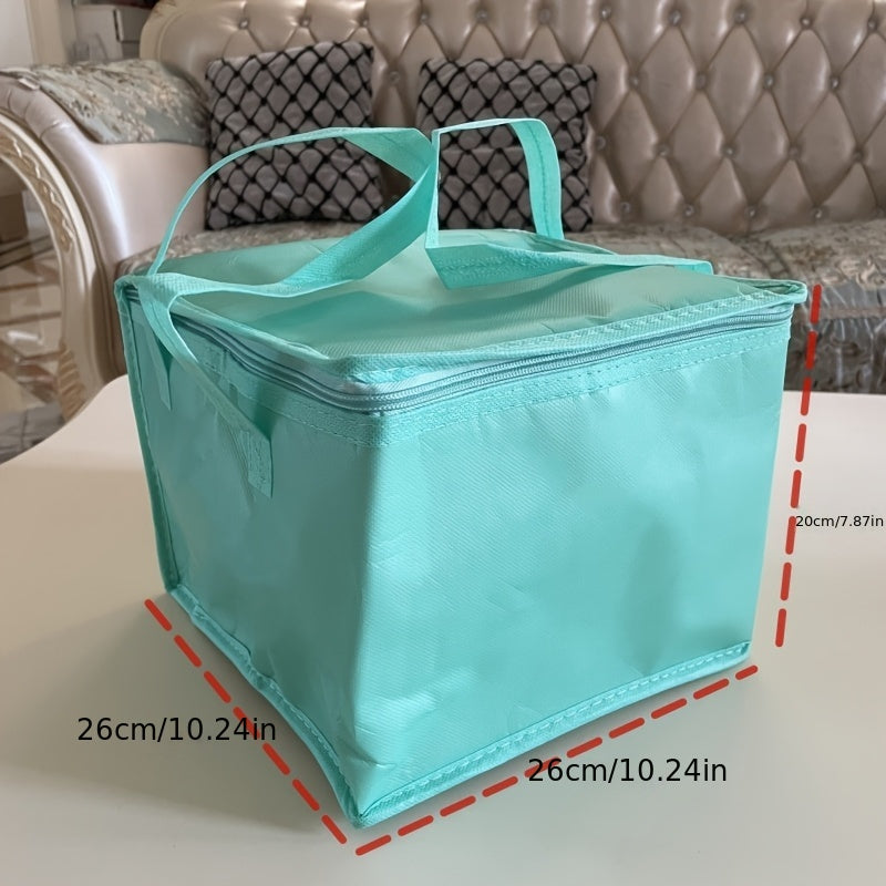 Thermal Bag for Ice Cream Cake Baking