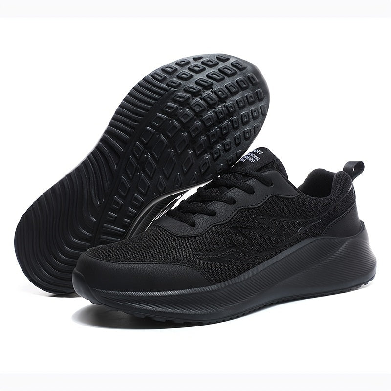 Men's Lace Up Casual Shoes Lightweight Breathable Sneaker