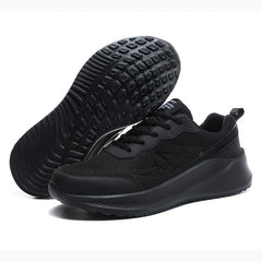 Men's Lace Up Casual Shoes Lightweight Breathable Sneaker