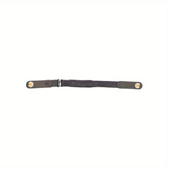 No Buckle Stretch Women's Belt Leather Belt Traceless Stretch Elastic