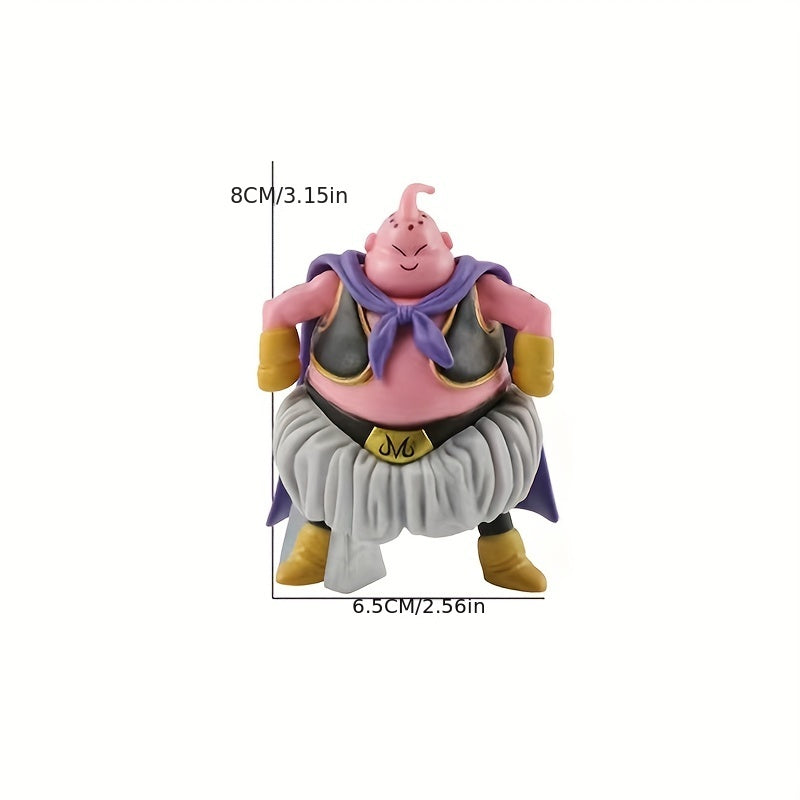Anime Character Figure Collectible Statue Model Decoration