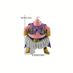 Anime Character Figure Collectible Statue Model Decoration