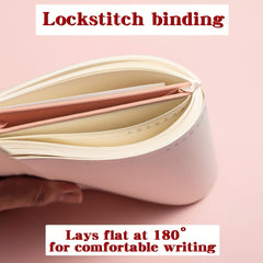 A5 Strap Notebook Business Notepad Student Stationery Supplies