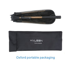 Foldable Fishing Net Telescopic Aluminum Handle 16in Hoop Size