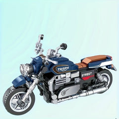 Motorcycle Building Blocks Kits 310pcs