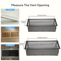 Floor Register Vent Cover Filter 4 10lnch 4 12lnch