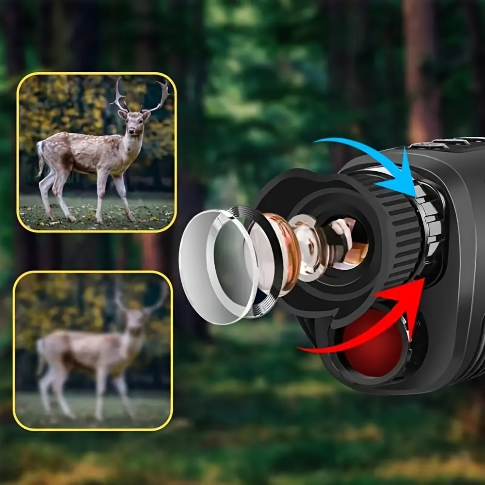 R17 Night Vision Device 5X Digital Zoom Infrared Telescope
