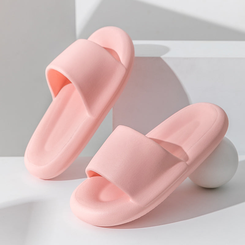 Men's Cloud Slides Lightweight Non Slip Slippers