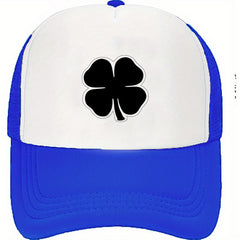 Men's Clover Stretch Mesh Baseball Cap