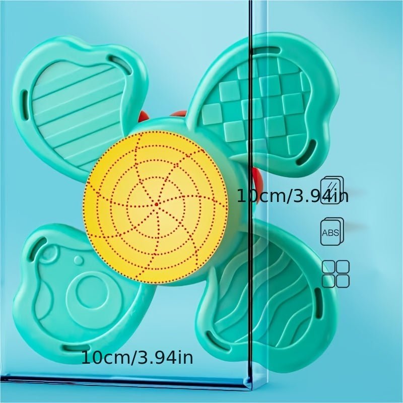 Baby & Children's Bath Toys Suction Cup Animal Swimming Toy Set