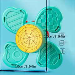 Baby & Children's Bath Toys Suction Cup Animal Swimming Toy Set