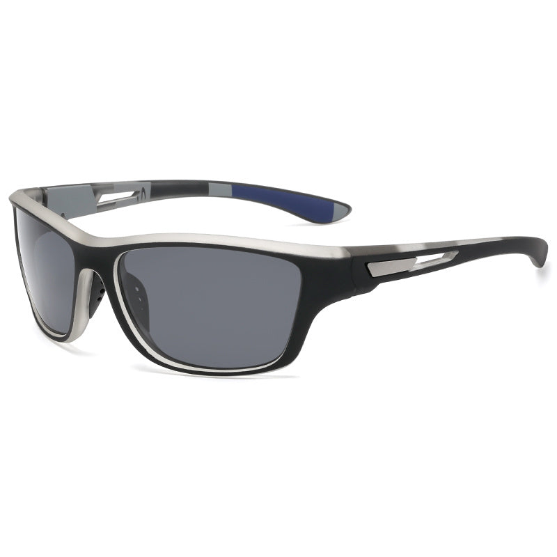 Men's Polarized Sunglasses XY431 Driving Running Fishing Golf Shades