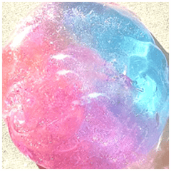 Bubble Glue Mud Art Kit for Kids