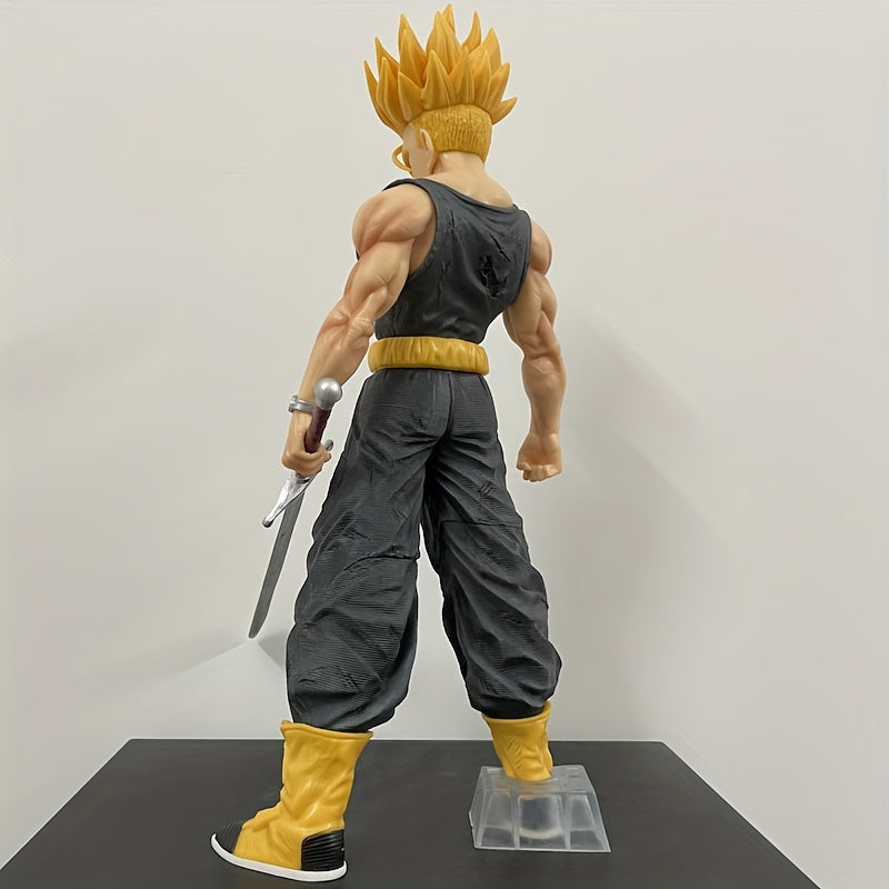 Anime Character Figurine Toy For Desktop Decoration Fans Gift