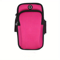 Waterproof Sports Running Arm Bag Armband Mobile Phone Bag