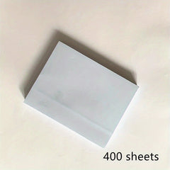 400 Student-Friendly Tearable Memo Stickers Sticky Notes Paper