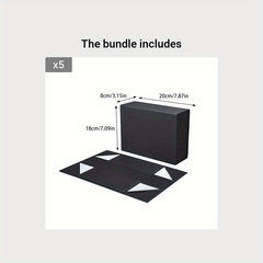 Magnetic Lid Gift Box - Ideal for Gifts & Occasions