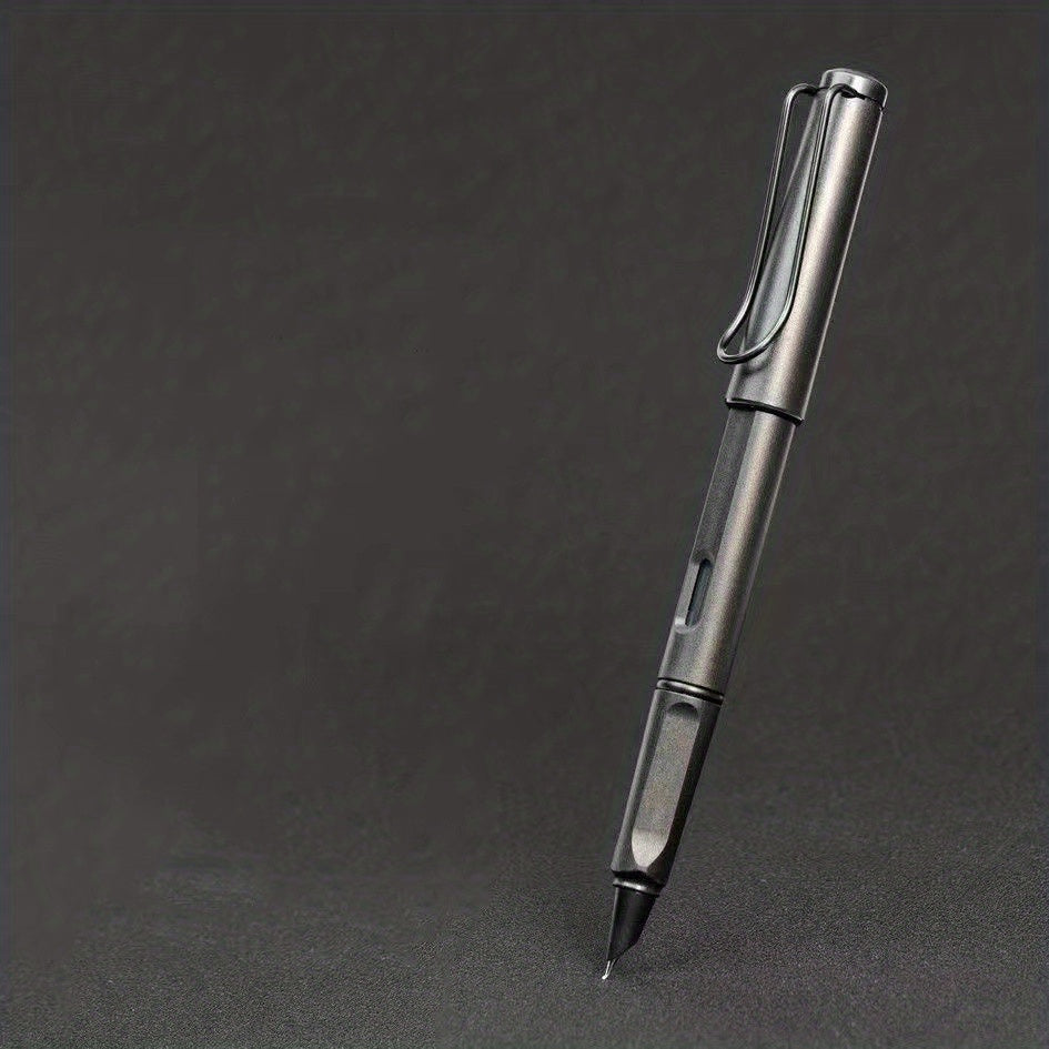 7mm Art Pen with Thin Metal Body for Calligraphy and Signature Writing