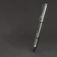 7mm Art Pen with Thin Metal Body for Calligraphy and Signature Writing