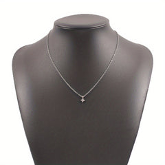 Creative Clavicle Chain Tiny Necklace Jewelry Gift