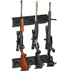 3 Sets Heavy Duty Wall Mount Steel Display Racks