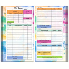 6 Hole Loose Leaf Booklet Core Accessory Package