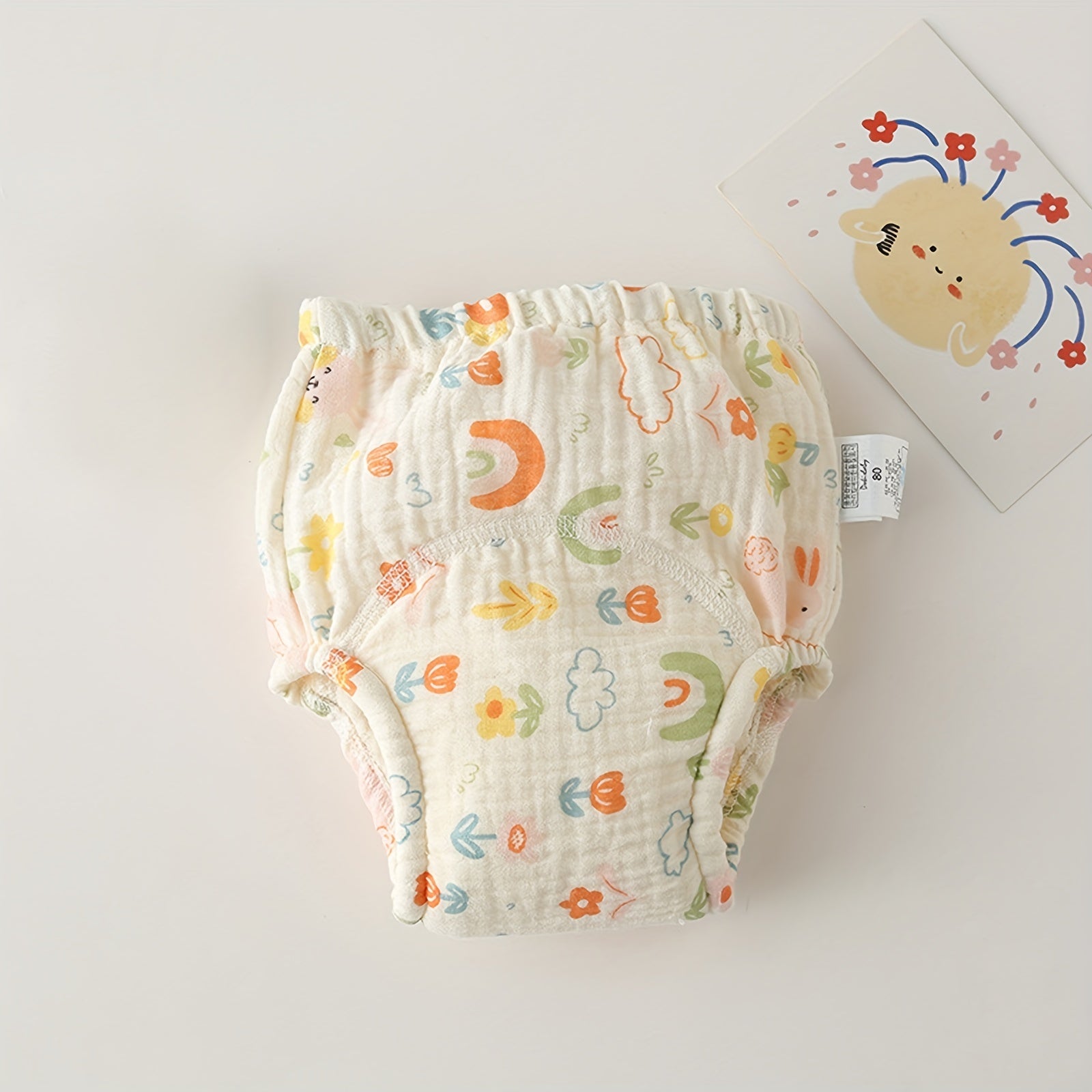 Baby Toddler Training Pants 11-17.5kg Boys Girls Potty Training Underwear
