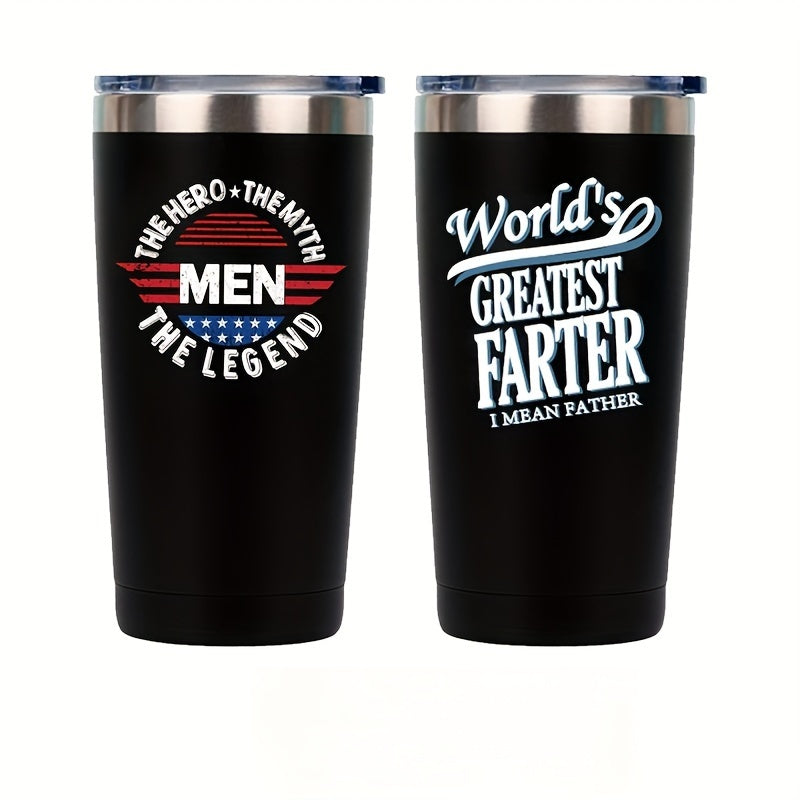 20oz Insulated Stainless Steel Tumbler with Lid
