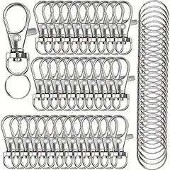 100PCS Dog Clasp Lobster Clasp Handbag Luggage Accessories Backpack Handbag Plas