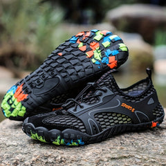 Quick Dry Water Shoes Lightweight Breathable for Pool Beach