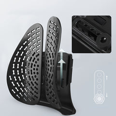 Ergonomic Car Seat Back Cushion for Office Sedentary Support