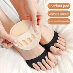 2pcs Women's Forefoot Pads for High Heels - Calluses & Corns Foot Care