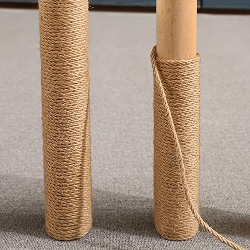 4-Layer Durable Twine 164ft for Gardening and Crafts