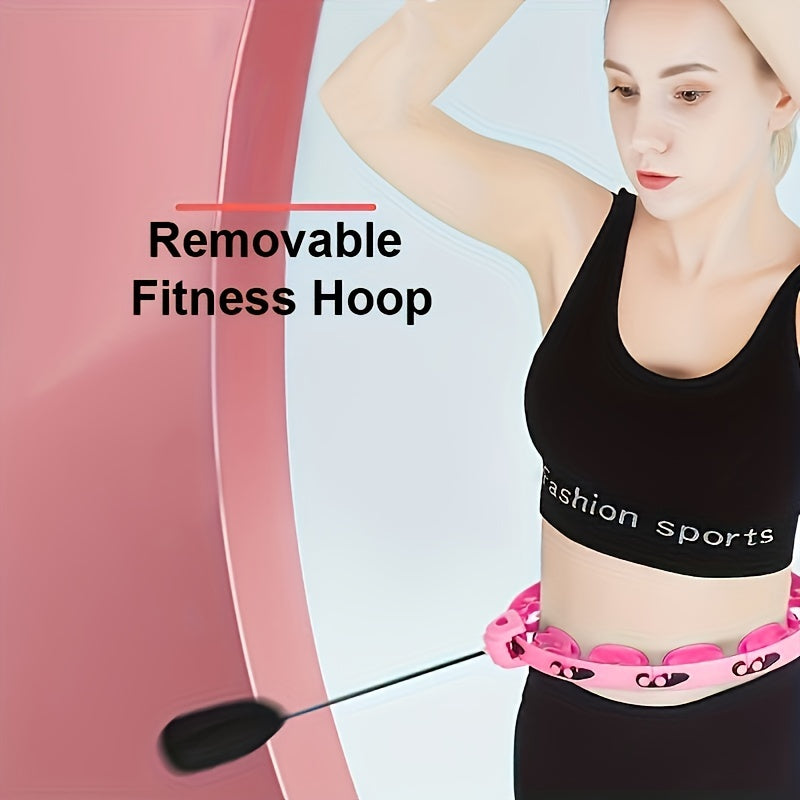 Sports Pilates Hoops for Waist Training Weight Loss