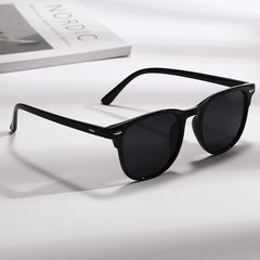 Vintage Sunglasses Street Shot UV Protective Glasses