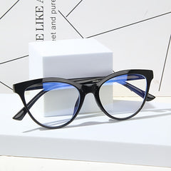 Cat Eye Blocking Glasses Computer Reading TV Glasses Women